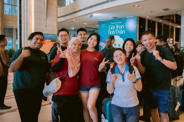 Muslim-friendly agent